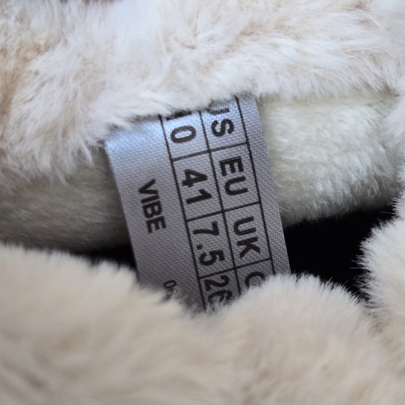 Cougar Women Vibe Suede Fabric Waterproof Fleece lined Winter Boots sz 10 - Picture 8 of 9